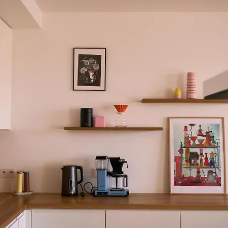 Mazowiecka Surfingbird Apartamento *