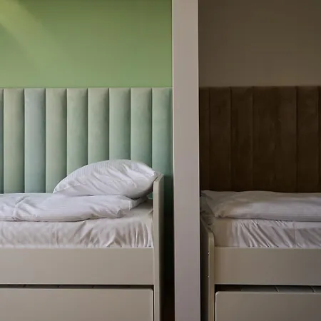 Apartamento Mazowiecka Surfingbird *