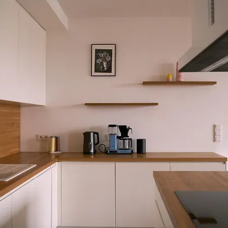 Apartamento Mazowiecka Surfingbird *