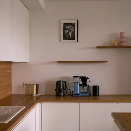 Apartamento Mazowiecka Surfingbird *
